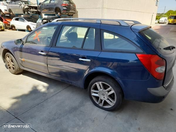 Para peças RENAULT Laguna II Break (KG0/1_) - 2
