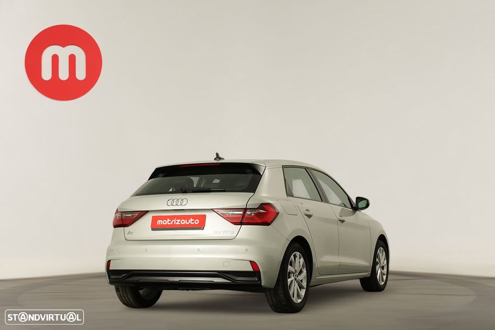 Audi A1 Sportback 25 TFSI Advanced - 4
