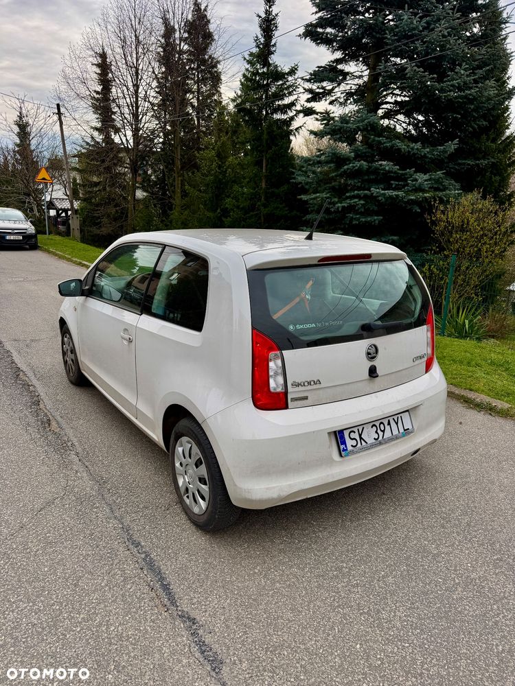 Škoda Citigo - 4