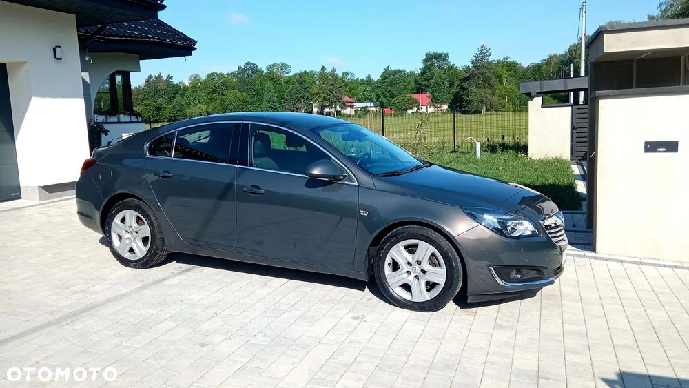 Opel Insignia - 3