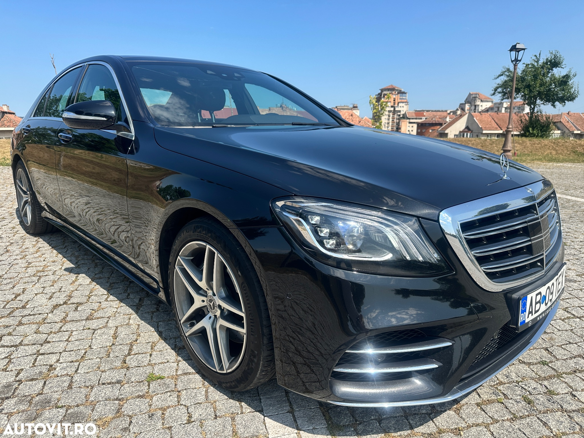 Mercedes-Benz S 400 d 4Matic 9G-TRONIC - 6