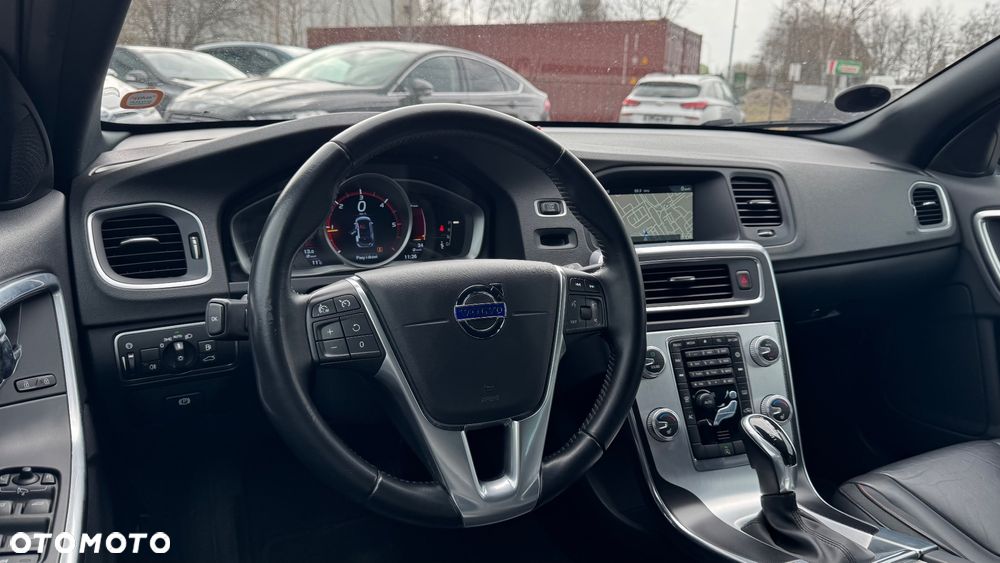 Volvo V60 D3 Geartronic Ocean Race - 35