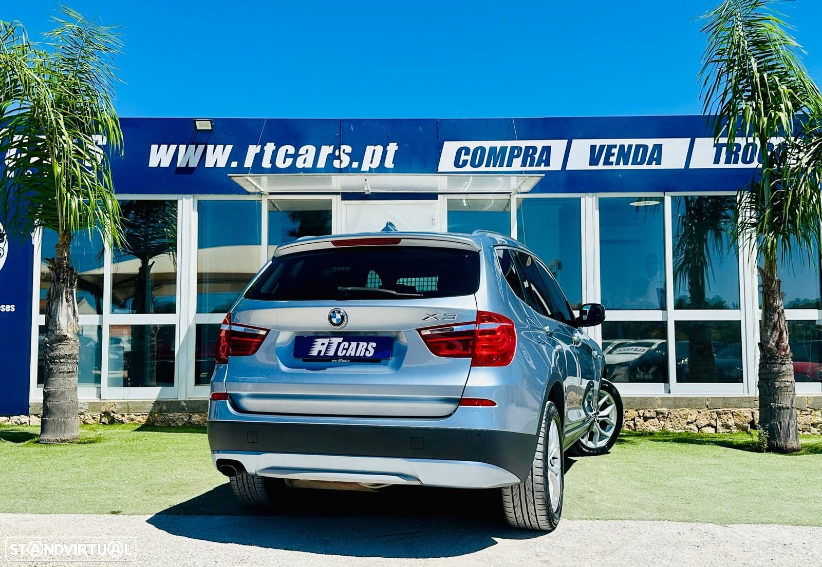BMW X3 20 d xDrive Auto - 6