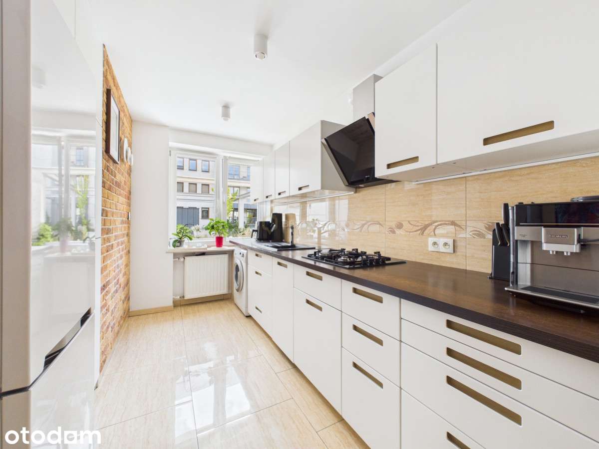 Mieszkanie na sprzedaż, 2 pokoje, 53 m², Warszawa