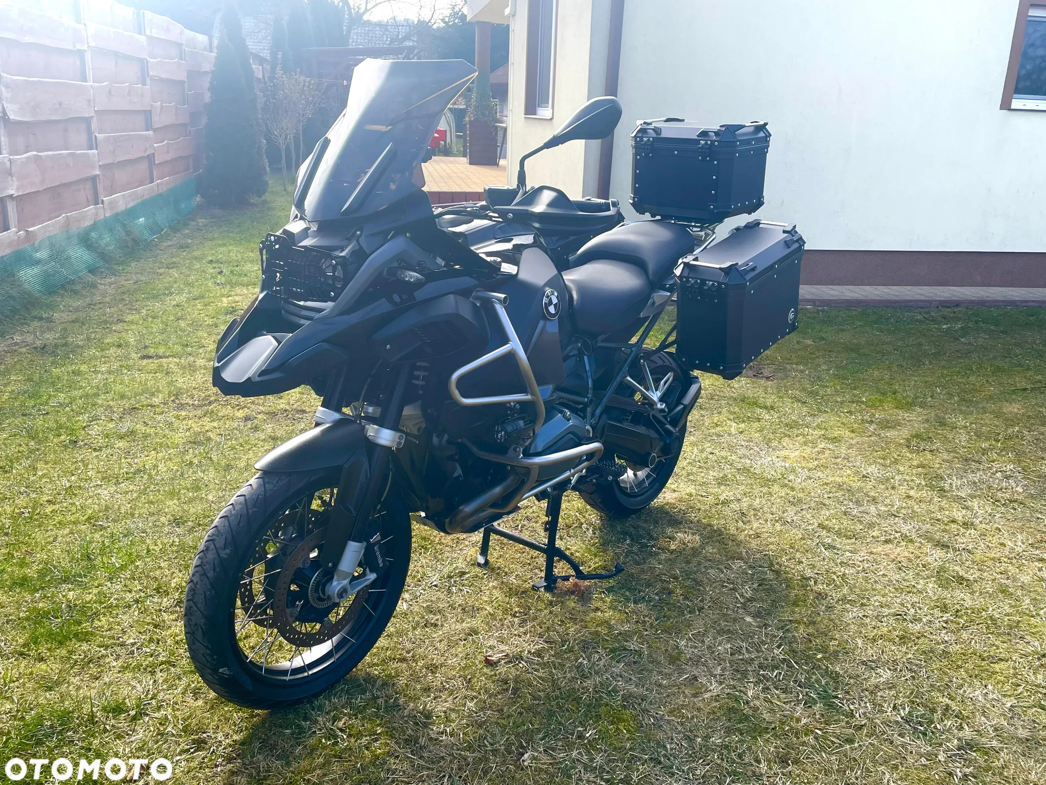 BMW GS - 7