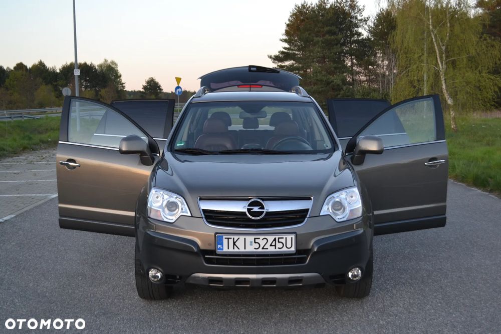 Opel Antara - 36