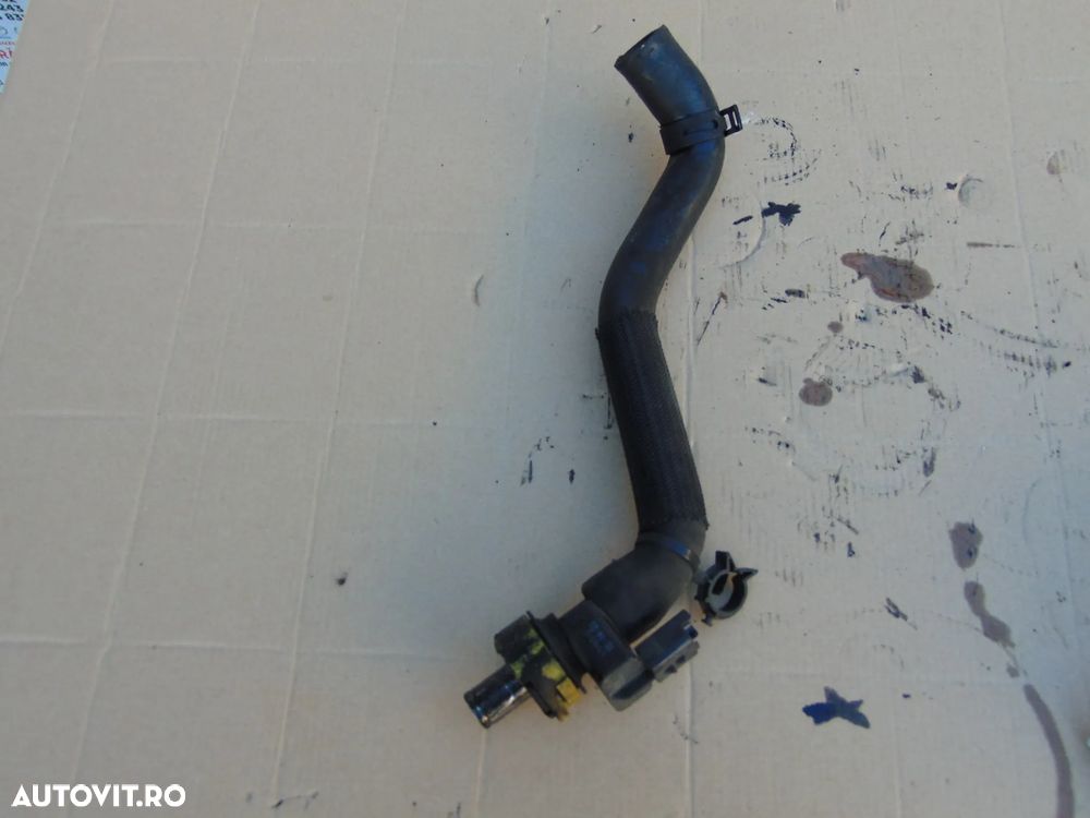 Furtun epurator Peugeot boxer 2,2 euro 6 cod 9807490480 citroen jumper opel movano - 1