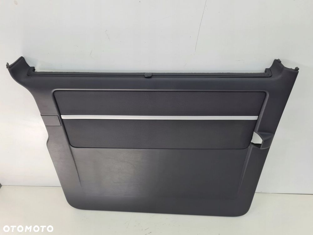 VW T5 MULTIVAN tapicerka drzwi przesuwnych LEWA 7H5867027 - 2