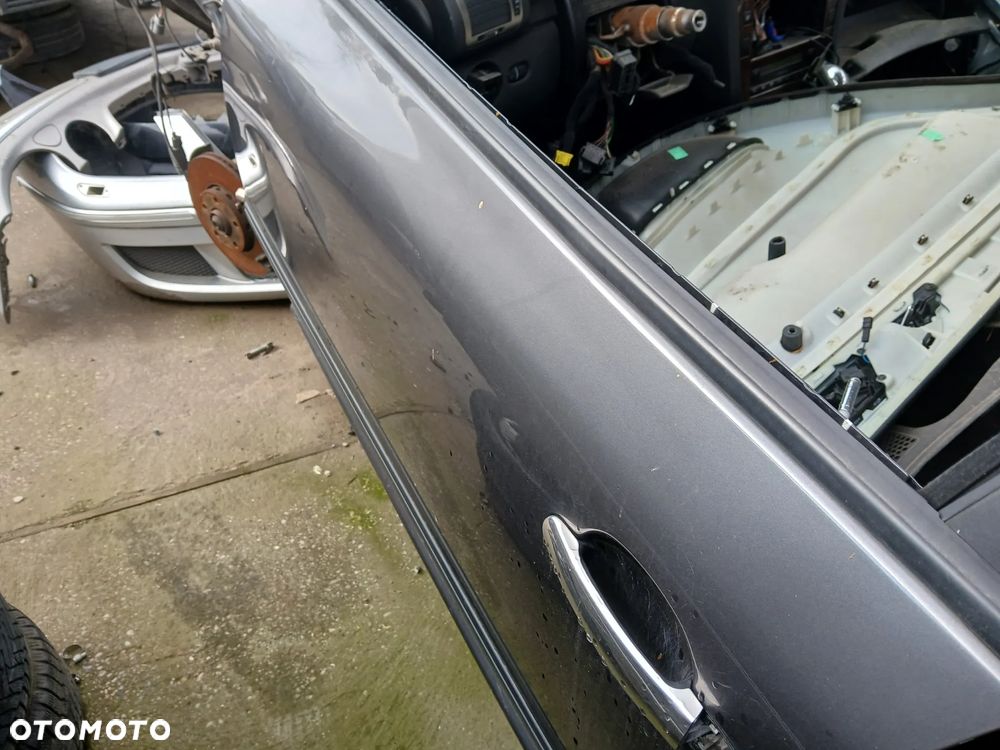 SKODA SUPERB 1 I LF7G maska pokrywa silnika klapa bagażnika zderzak lampa reflektor pas przedni - 7