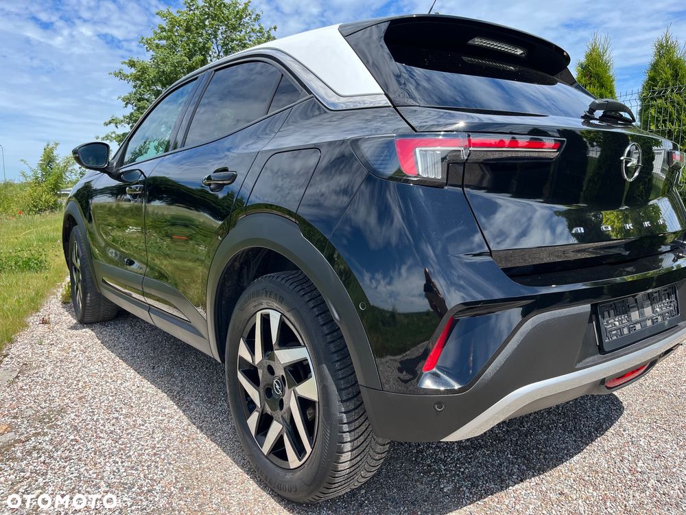 Opel Mokka 1.2 DI Turbo Automatik GS - 11