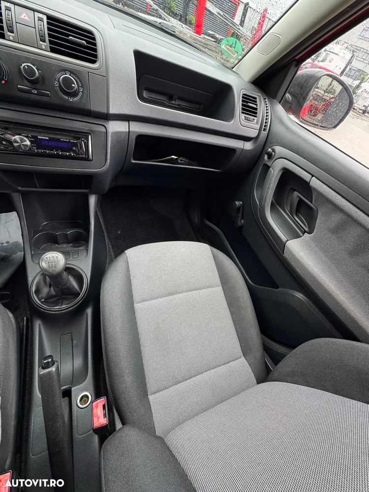 Skoda Fabia 1.2 Ambiente - 10