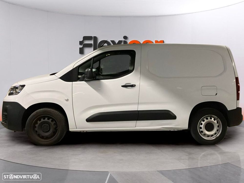 Fiat Doblo COMBI 1.5 BLUEHDI 100 - 5