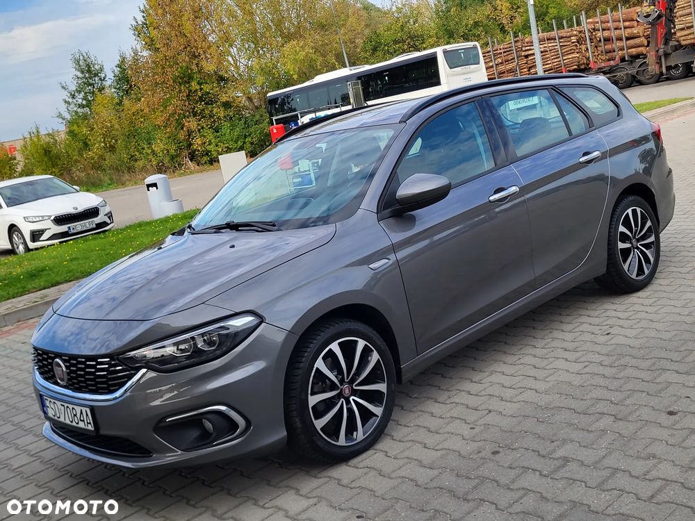 Fiat Tipo 1.6 E-Torq 16v Lounge - 13