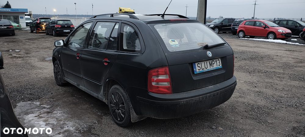 Skoda Fabia 1.4 Classic - 2