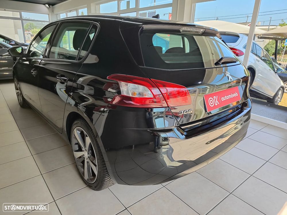 Peugeot 308 e-HDi FAP 115 Stop&Start Style - 8