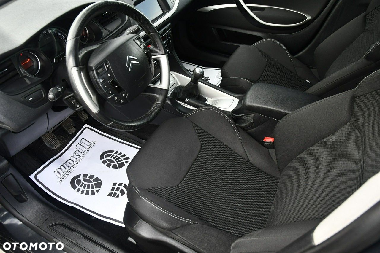 Citroën C5 - 16