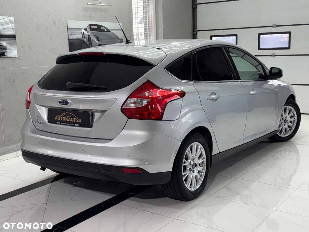 Ford Focus 1.6 TI-VCT Titanium - 10