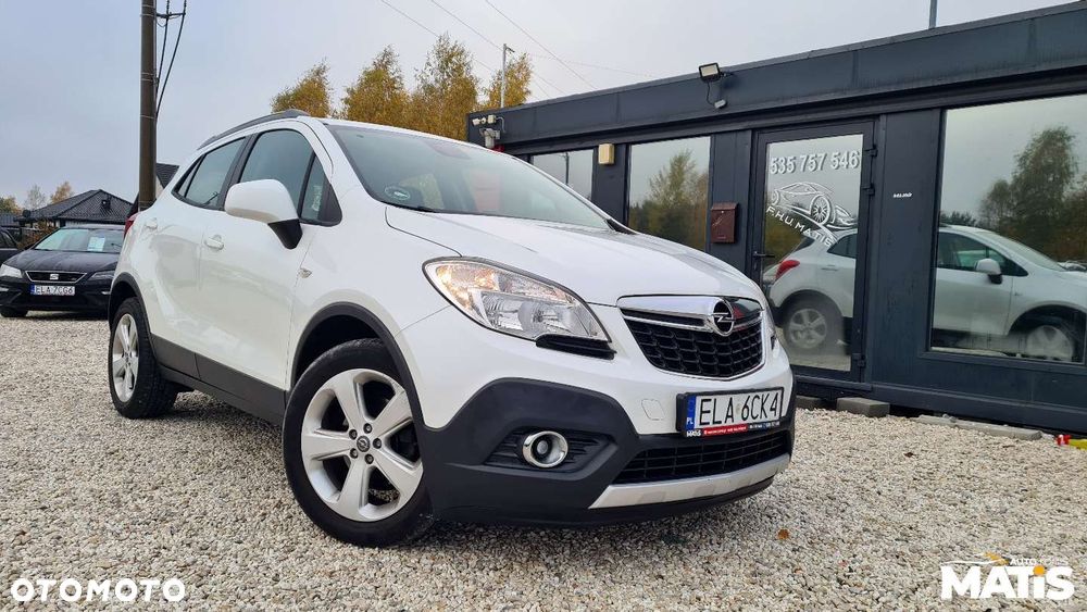 Opel Mokka - 9