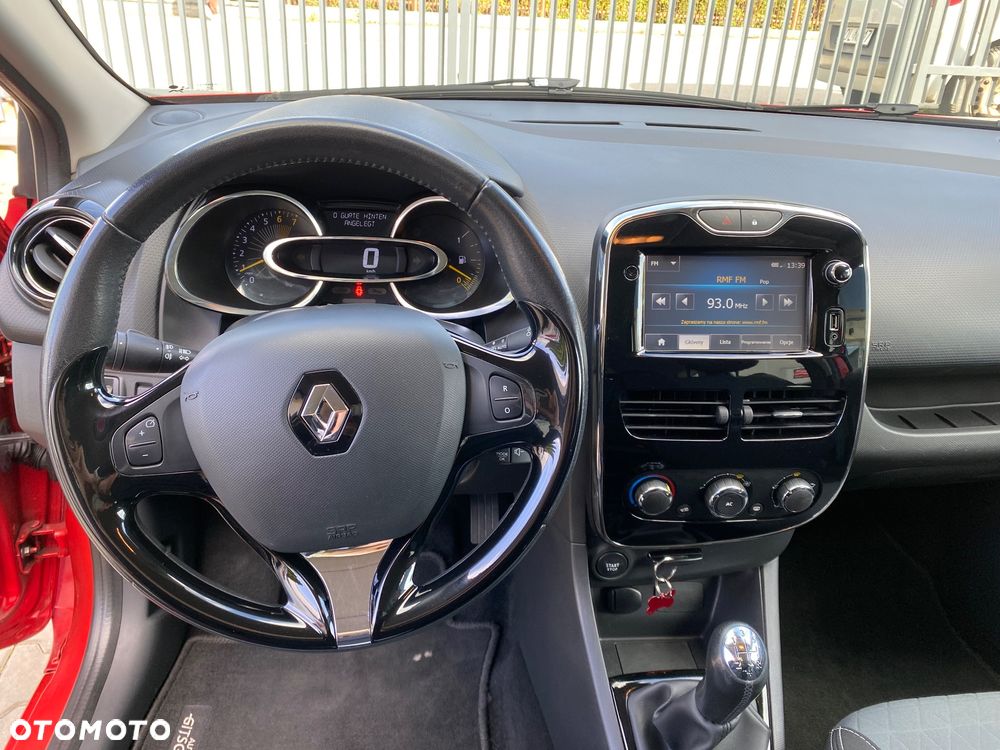 Renault Clio 0.9 TCe Limited - 10