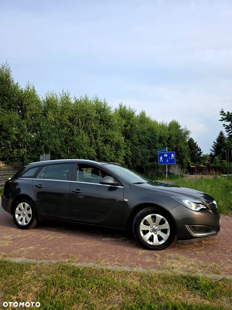Opel Insignia 2.0 CDTI Edition - 7