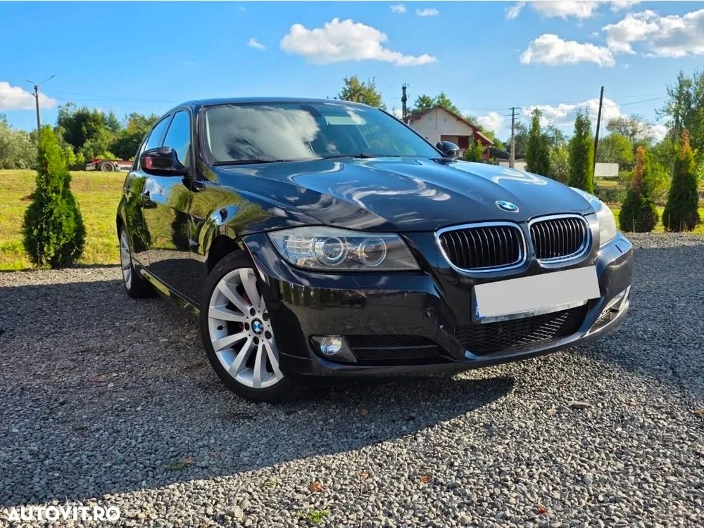 bmw seria 3