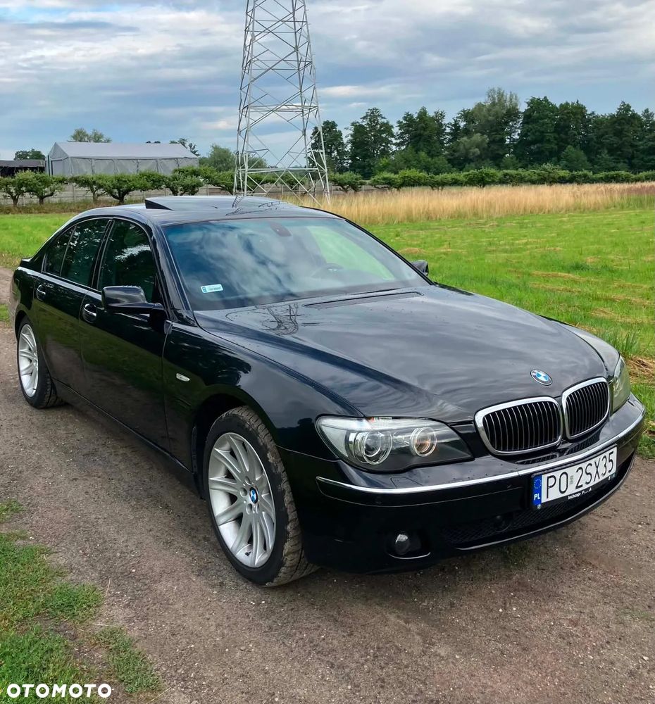 BMW Seria 7 730d - 10