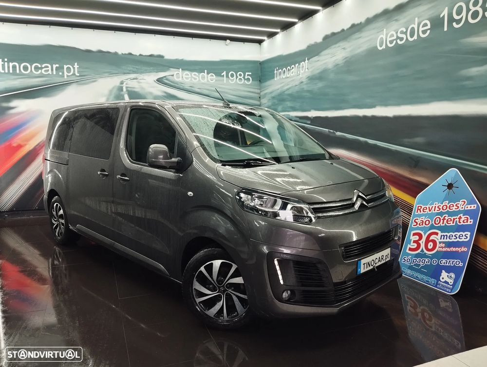 Citroën Spacetourer 1.5 BlueHDi M Feel - 2