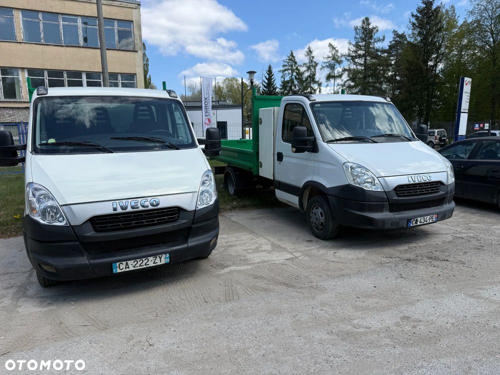 Iveco Daily 35C15 - 1