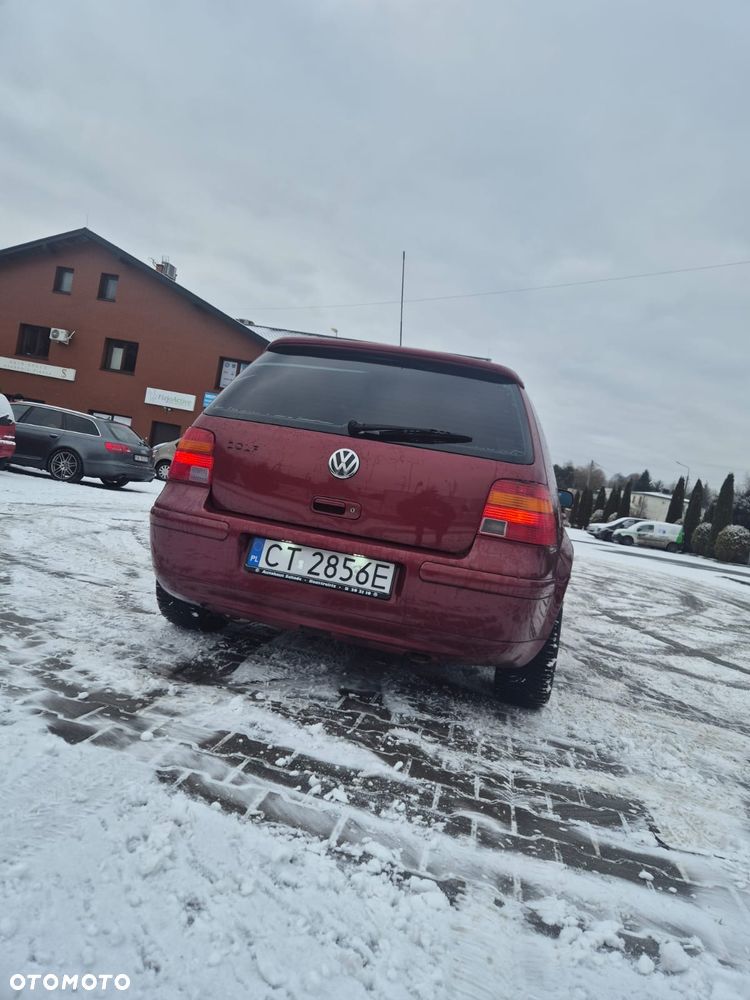 Volkswagen Golf 1.6 Basis - 35