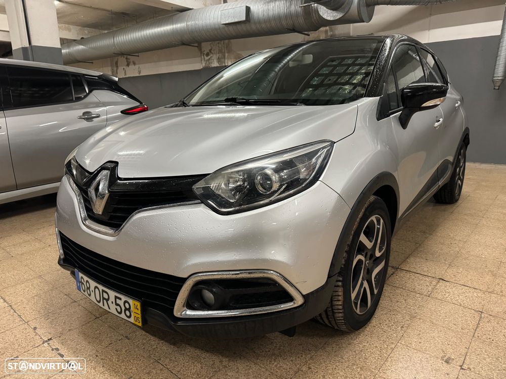 Renault Captur 1.5 dCi Exclusive - 1