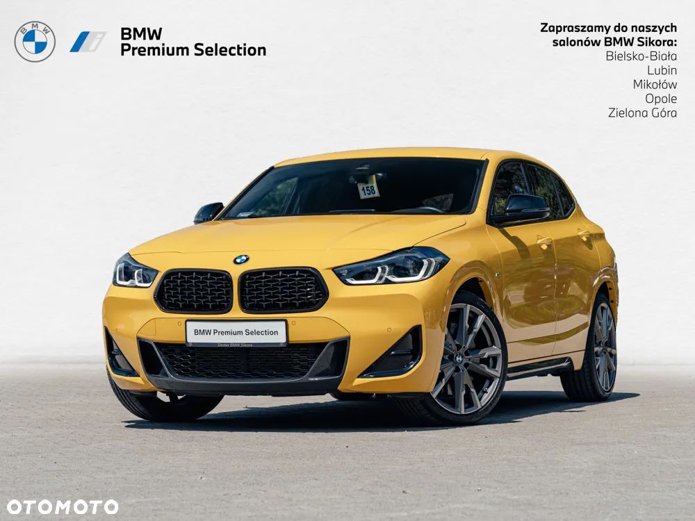 BMW X2 M35i - 1
