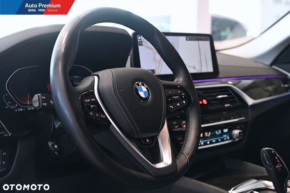 BMW Seria 5 540i xDrive mHEV Luxury Line - 6