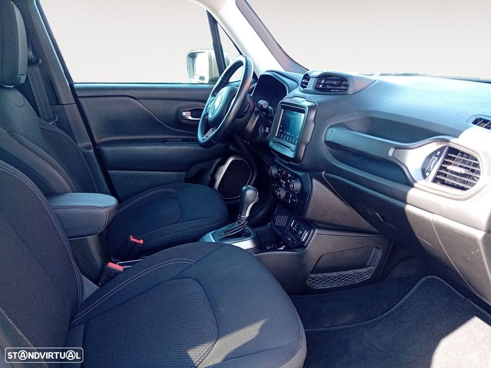 Jeep Renegade 1.3 T Limited DCT - 15