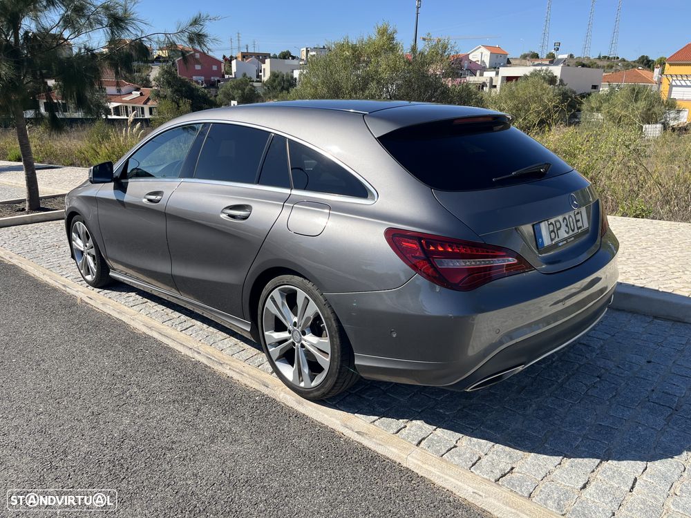 Mercedes-Benz CLA 180 - 5
