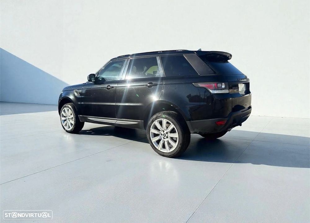 Land Rover Range Rover Sport 3.0 SDV6 HEV HSE - 1