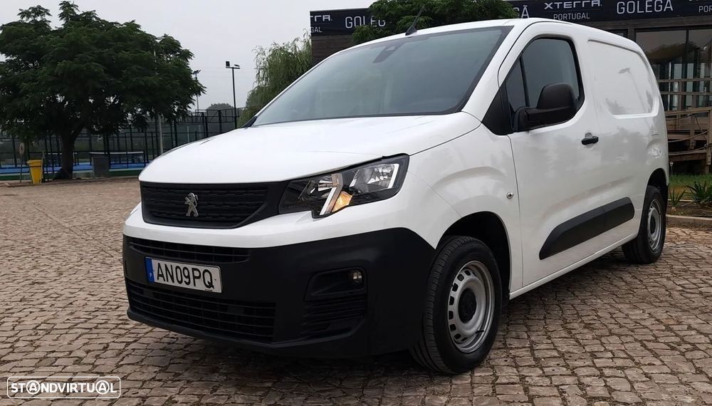 Peugeot Partner 1.5 BlueHDi Premium Standard - 6