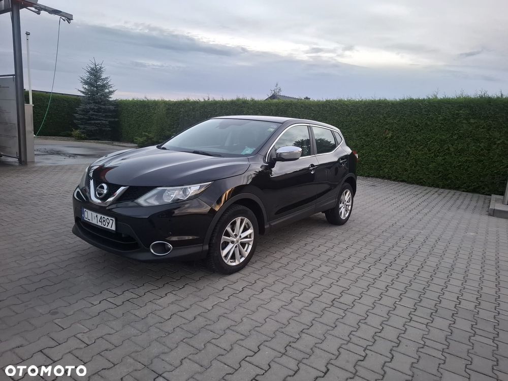 Nissan Qashqai - 8