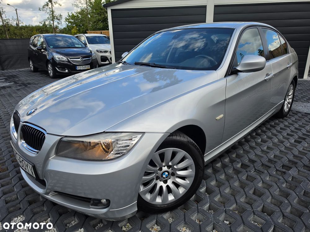BMW Seria 3 318d DPF - 2