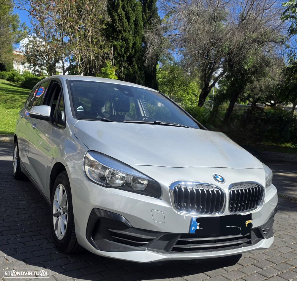 BMW 216 Gran Tourer d 7L Line Sport - 1