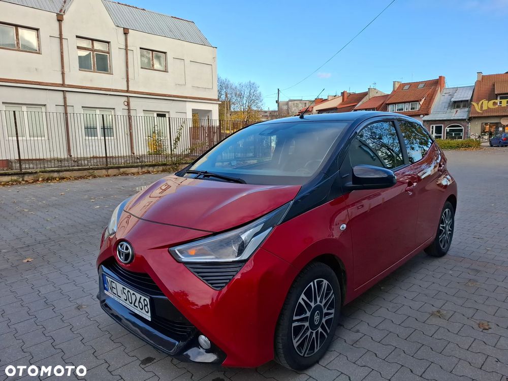 Toyota Aygo - 5