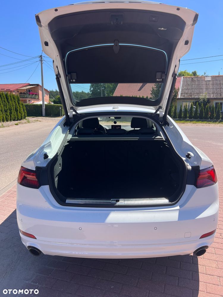 Audi A5 Sportback 40 TFSI S tronic - 8