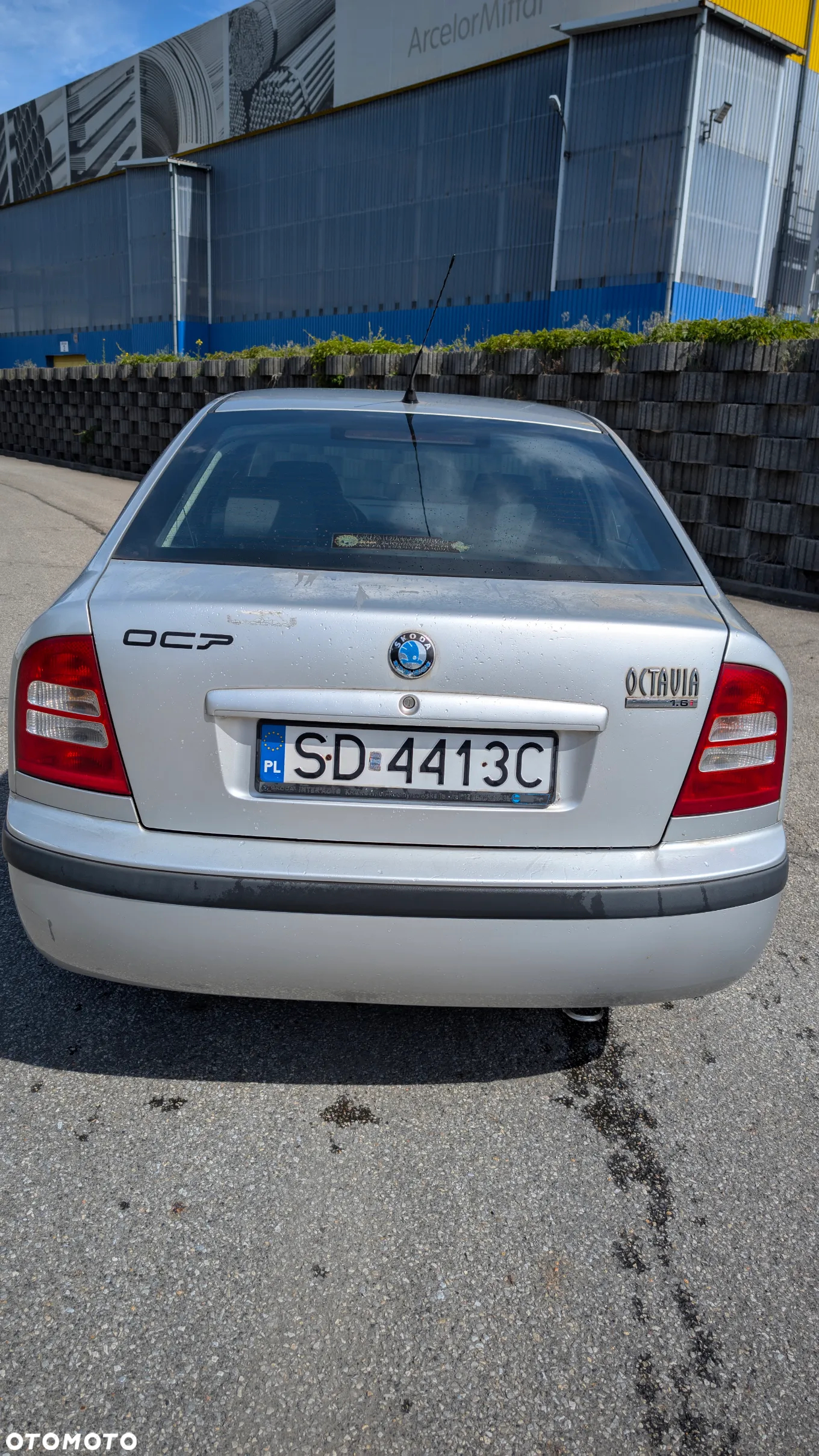 Skoda Octavia 1.6 Ambiente - 5