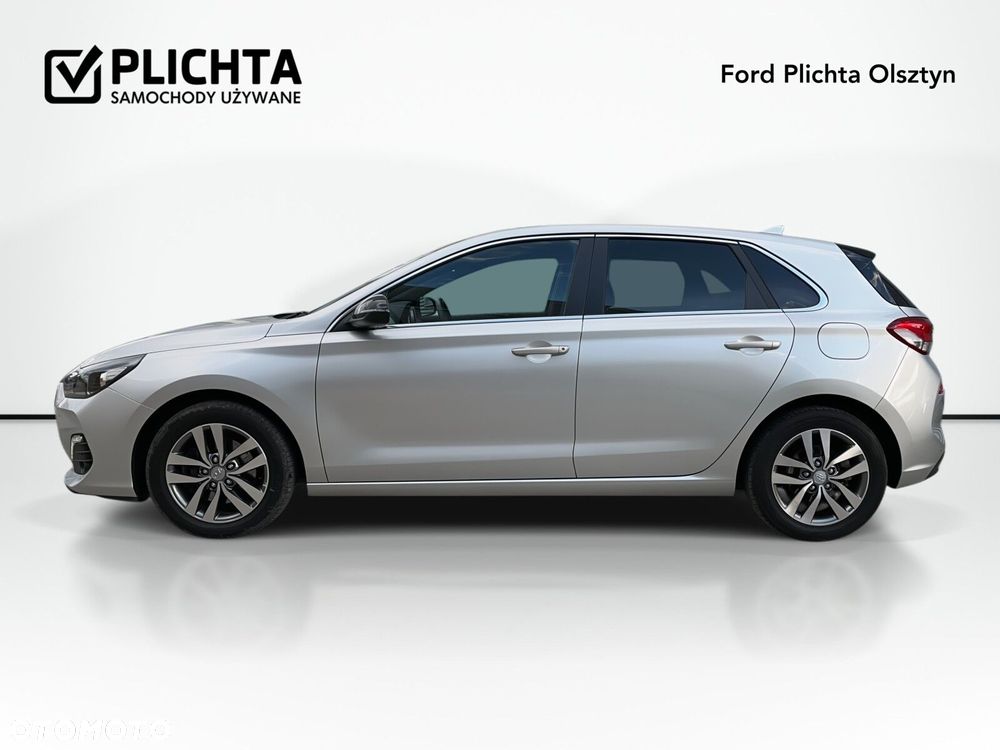 Hyundai i30 1.4 T-GDI Comfort DCT - 8