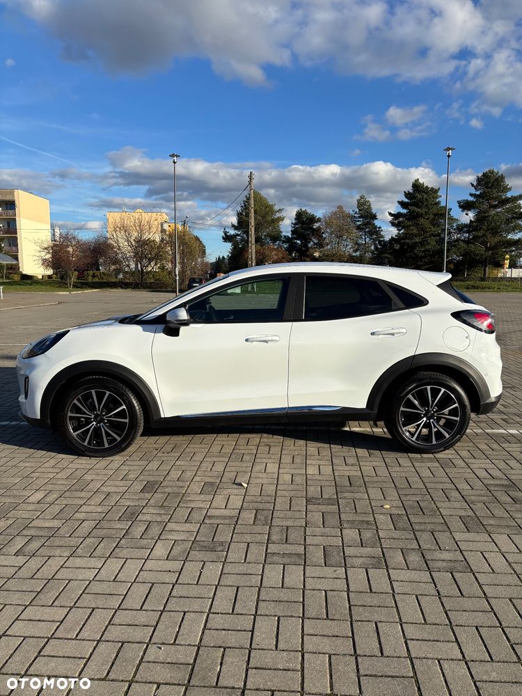 Ford Puma 1.0 EcoBoost Titanium X - 3