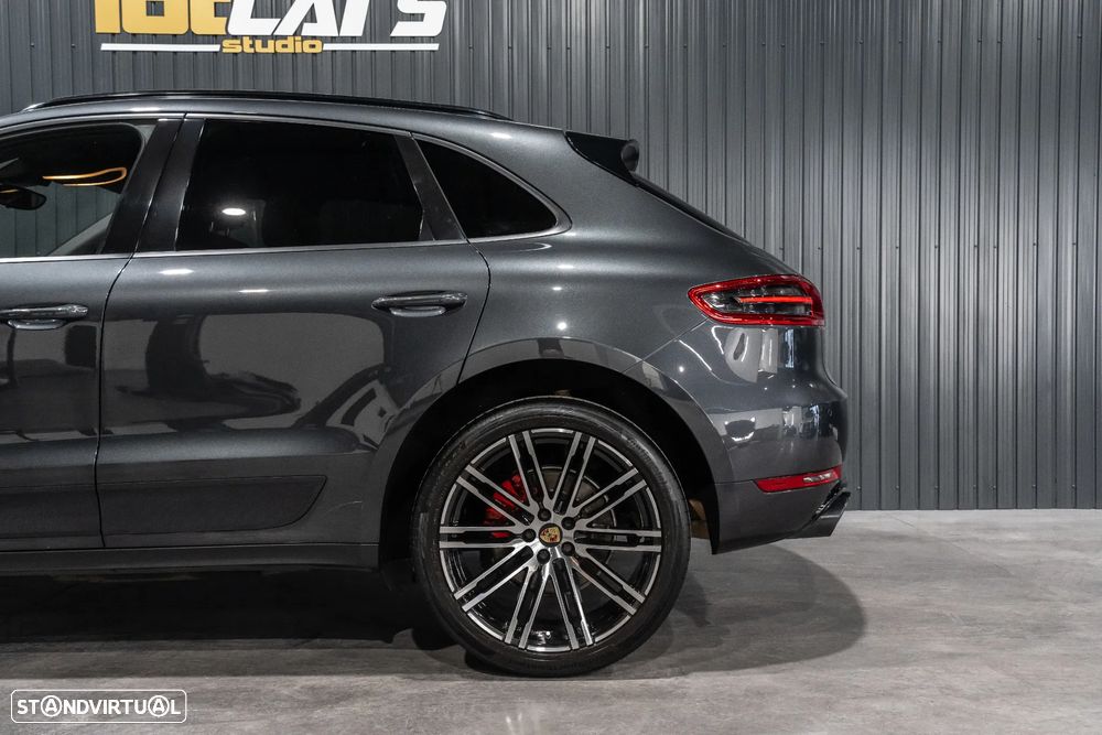 Porsche Macan PDK - 28