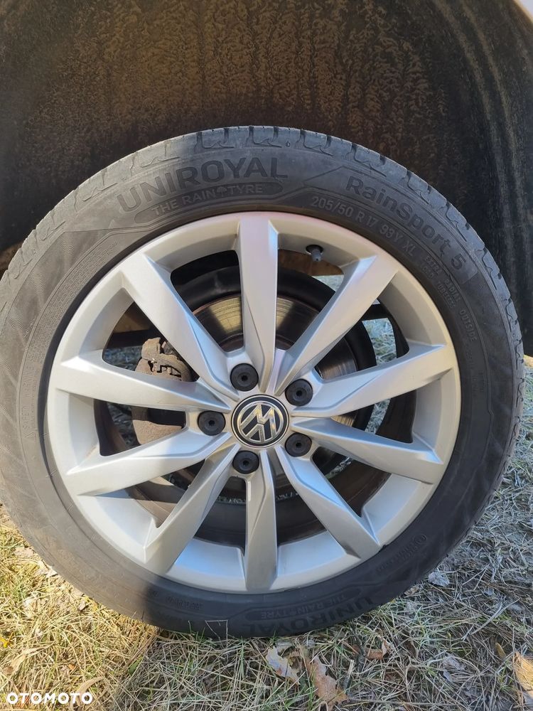 Volkswagen Caddy 4Motion - 14