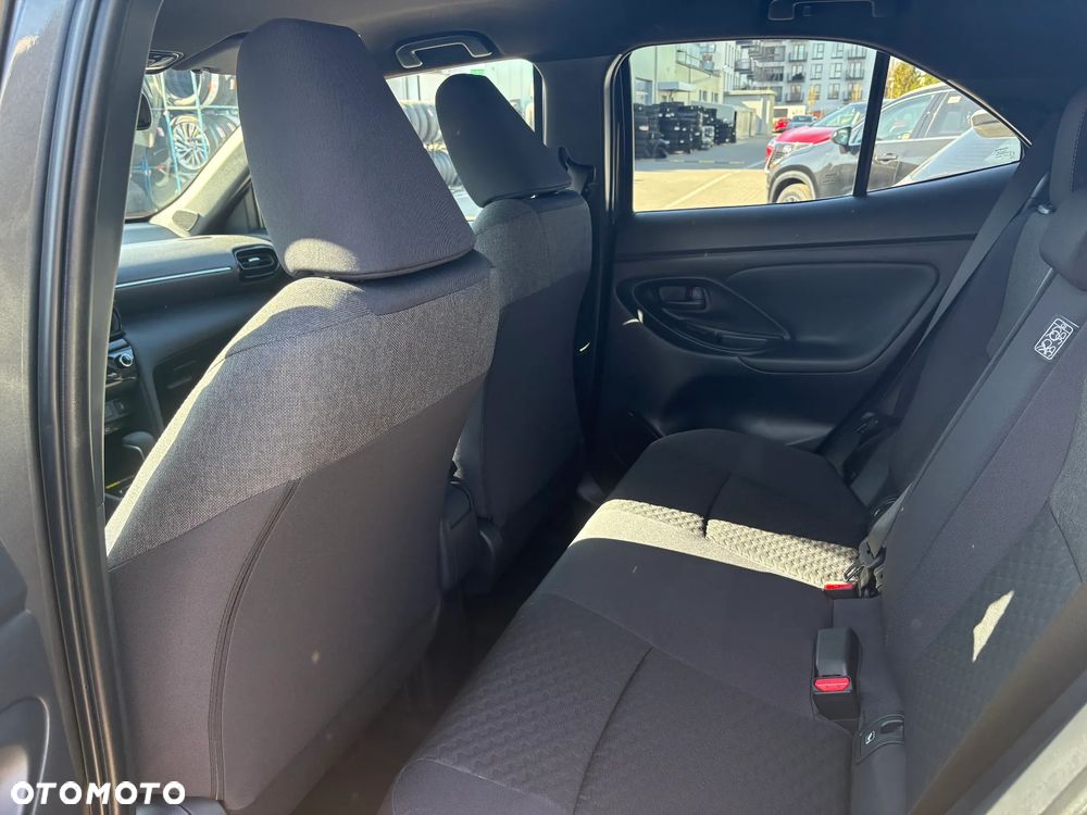 Toyota Yaris Cross - 11