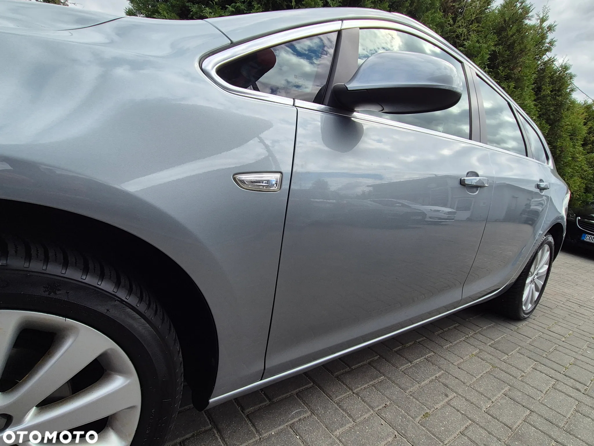 Opel Astra 1.4 Turbo ecoFLEX Start/Stop Color Edition - 19