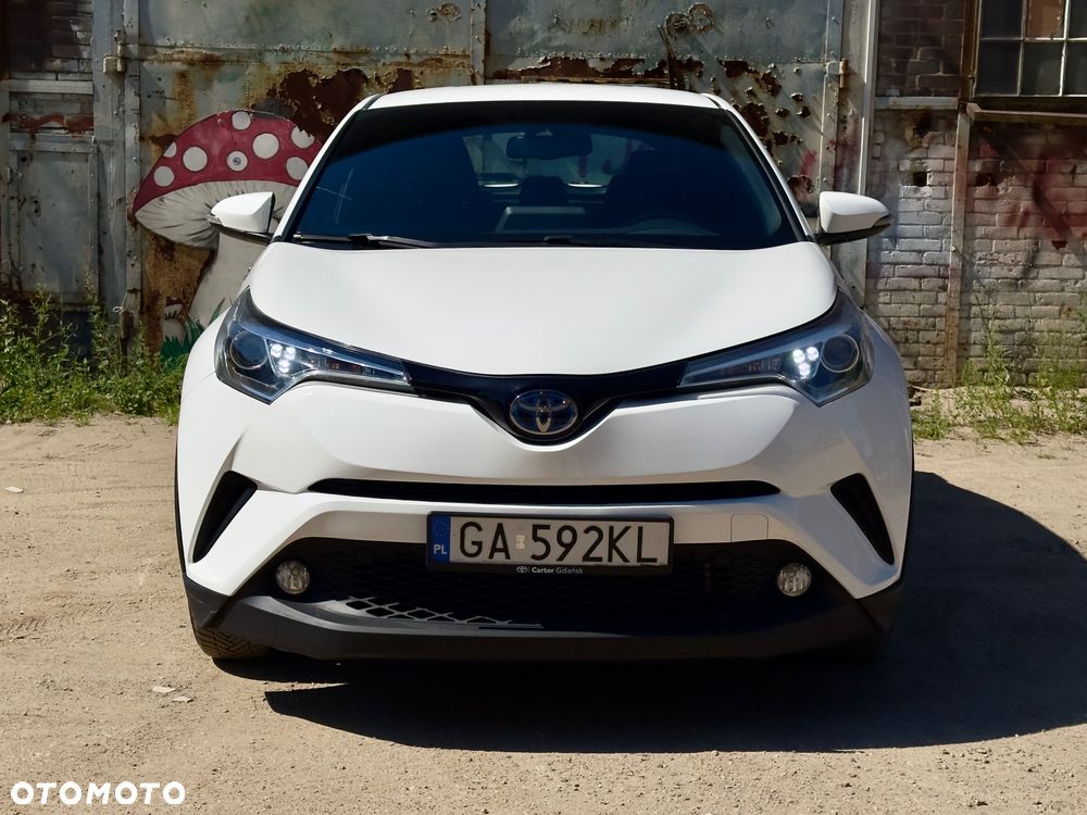 Toyota C-HR 1.8 Hybrid Premium - 13