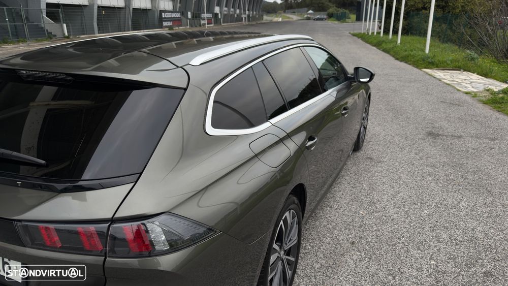 Peugeot 508 SW - 4